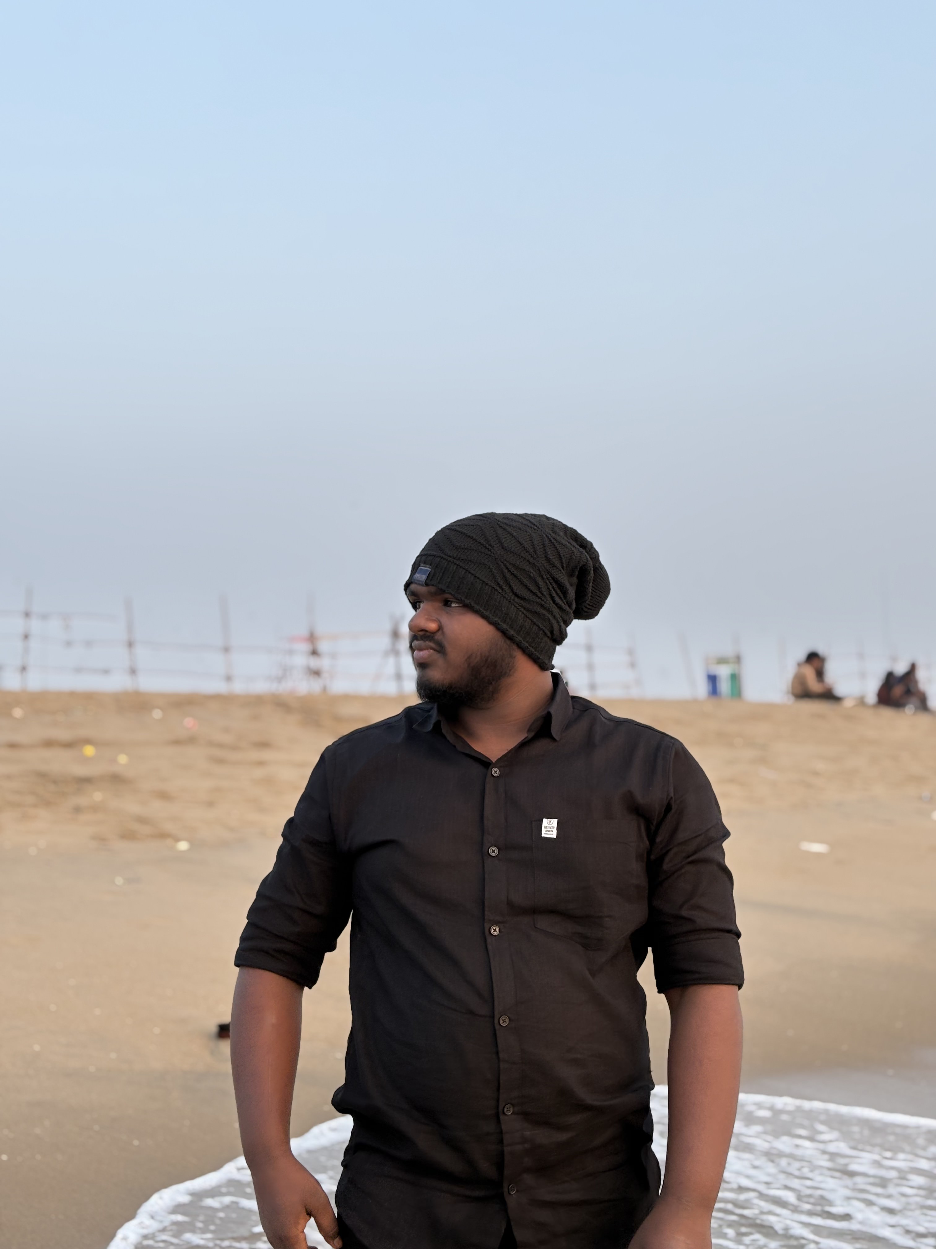 Hariharan S - Co-Founder